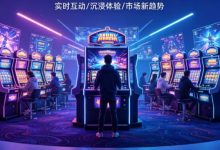 真人互动老虎机游戏兴起：沉浸式体验成为市场新热点-乐玩真人线上娱乐