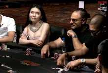 【EV扑克】“离谱又不公!”All in姐Britney发声回应WSOP直播翻车事件-乐玩真人线上娱乐