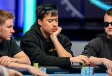 【EV扑克】2026 WSOP $100k豪客赛决赛桌激战正酣:丁彪全力冲击首条金手链-乐玩真人线上娱乐