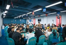【EV扑克】深圳山海杯 | 三日激战，主赛首轮战罢！本次主赛共计521人次参赛，140位顶尖牌手各凭实力顺利突围-乐玩真人线上娱乐