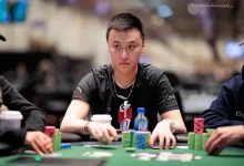【EV扑克】2026 WSOP | $25,000 单挑锦标赛四强诞生，丁彪止步八强-乐玩真人线上娱乐