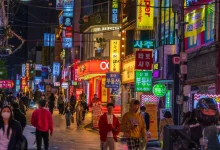【EV扑克】首尔午夜的悖论：全民禁令之下，为何遍地扑克高手？-乐玩真人线上娱乐