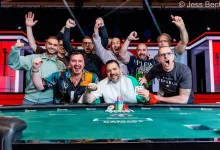 【EV扑克】2026 WSOP | 单挑之王归来：Dimitar Danchev连克七敌，拿下第二条金手链-乐玩真人线上娱乐