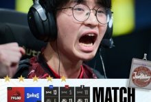 【乐玩LEWIN】🎮拿下！JamYoung全场61杀 Jee图三下半场发挥 TYLOO淘汰Sharks-乐玩真人线上娱乐