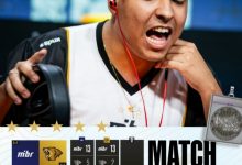 【乐玩LEWIN】🎮两图拿7分？kl1m大狙送LVG进2-2组 MIBR横扫晋级Stage2-乐玩真人线上娱乐