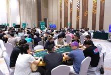 【EV扑克】DXPC丹霞杯 | 常田甜开幕赛逆转登顶，多名巾帼力量展现温柔与强劲！首届亚军女神温祖仪重返赛场-乐玩真人线上娱乐