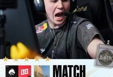 【乐玩LEWIN】🎮Frog教练首胜！donk专武在手狂轰22杀 Spirit13-5首战暴打BB-乐玩真人线上娱乐