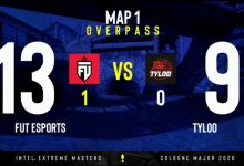 【乐玩LEWIN】🎮一枪头脑壳痛！Moseyuh&小鞠燃尽 TYLOO死亡游乐园不敌FUT-乐玩真人线上娱乐