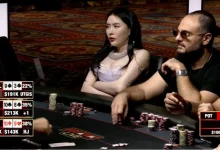 【EV扑克】All in姐Britney遭移出WSOP首场高额直播游戏-乐玩真人线上娱乐