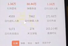 【乐玩LEWIN】拉了！AJ查虎牙主播礼物收入：姿态163小时收入1万出头 Uzi收入不及Letme-乐玩真人线上娱乐