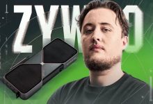 【乐玩LEWIN】排面！ZywOo成为NVIDIA新任大使 为英伟达首位个人大使-乐玩真人线上娱乐
