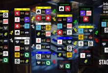 【乐玩LEWIN】科隆Major第二阶段结束：TYLOO遗憾出局无缘Stage3 B8搭上末班车-乐玩真人线上娱乐