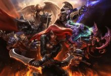 【乐玩LEWIN】Reddit热议热议LOL怀旧服：AP剑圣、日炎神教、老剑姬回来了-乐玩真人线上娱乐