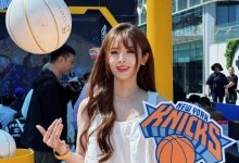 【乐玩LEWIN】泱泱晒照：去年东决我拍这张照片可是尼克斯被淘汰了 就在今年！-乐玩真人线上娱乐