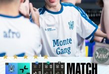 【乐玩LEWIN】🎮战术&枪法遭完爆!PV遭Monte让一追二进0-2组命悬一线-乐玩真人线上娱乐