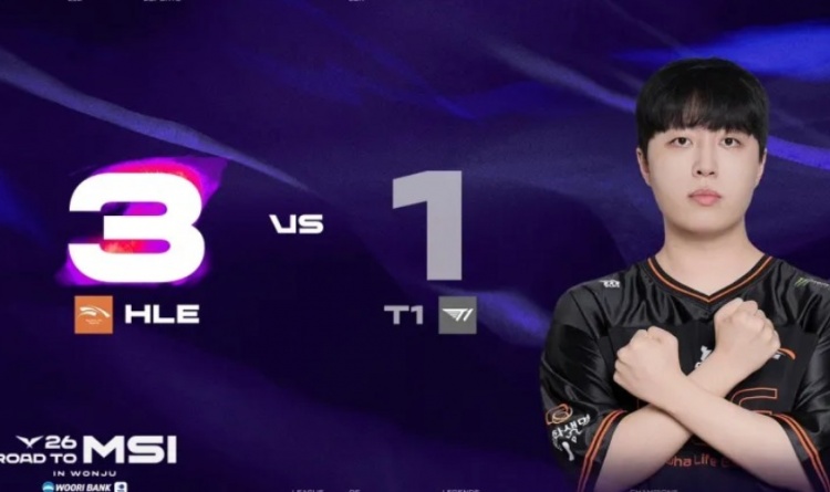 韩网热议HLE战胜T1：T1别和Doran续约了；弑神者Zeka