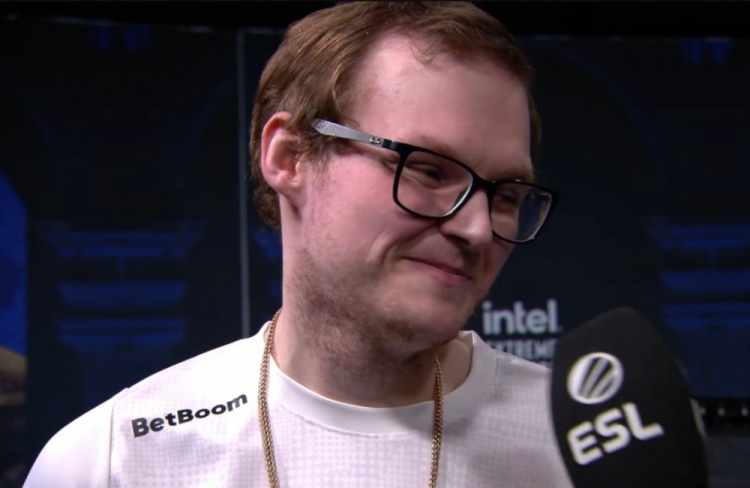 Boombl4:两连胜很意外 世界上最强的队伍总能在关键时刻赢下残局