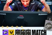 【乐玩LEWIN】🎮爆大冷门!Zywoo&ropz无力回天 小蜜蜂遭9z让一追二进1-1组-乐玩真人线上娱乐