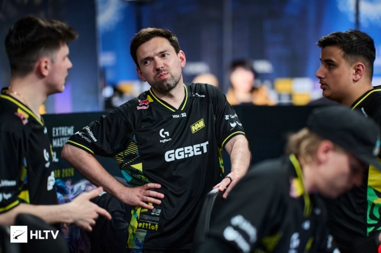 NAVI主帅B1ad3调侃:3-0开局队伍赢不了Major 我们也不想3-0晋级