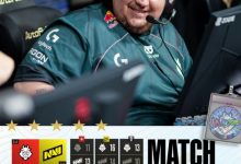 【乐玩LEWIN】🎮天生赢家Major回家！G2让一追二淘汰NAVI 搭上八强末班车-乐玩真人线上娱乐