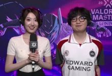 【乐玩LEWIN】EDG ZmjjKK：不满足于现状，我下一个愿景是拿下伦敦大师赛冠军-乐玩真人线上娱乐