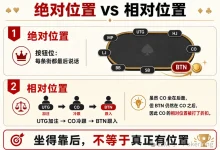 【EV扑克】CO位跟注、按钮在后面，你其实没有“位置”——位置优势，90%的人只懂了一半-乐玩真人线上娱乐