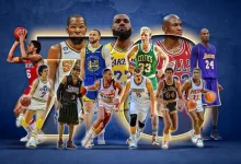 从乔丹到詹姆斯:盘点NBA历史最具影响力的十大传奇球员-乐玩真人线上娱乐