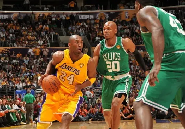 从乔丹到詹姆斯：盘点NBA历史最具影响力的十大传奇球员