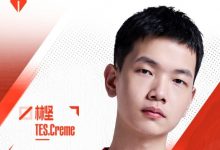 【乐玩LEWIN】MSI加油!TES祝福Creme出道6周年:六秩磨剑,初心恒守-乐玩真人线上娱乐