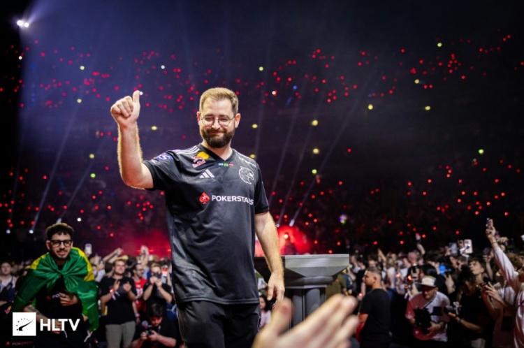 FalleN:10年后我希望再举一次Major奖杯 科隆是CS的最佳舞台