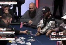 【EV扑克】2026 WSOP快评:600刀混搭赛变成“修罗场”,丹牛撞上霍金斯,葫芦收服同花-乐玩真人线上娱乐