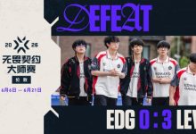 【乐玩LEWIN】止步三强收获队史第二个大师赛季军,EDG获得伦敦大师赛季军-乐玩真人线上娱乐