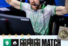 【乐玩LEWIN】🎮传说的一夜!飞🐉在天&Niko战神附体 猎鹰2-1绿龙晋级决赛-乐玩真人线上娱乐