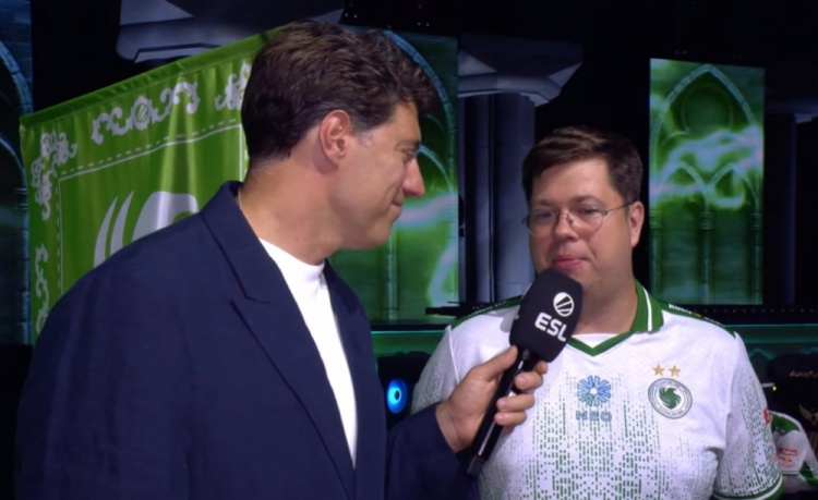 karrigan:这支Falcons很特别 很多绝境下我们都完成了翻盘