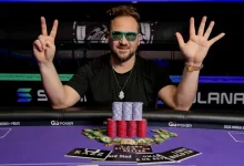 【EV扑克】2026WSOP | 10K H.O.R.S.E.赛朱跃奇获第29名,3K六人桌DannyTang第38名-乐玩真人线上娱乐