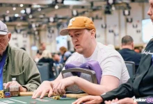 【EV扑克】高额常规桌风云：“Texas Mike”狂泻147万刀，赛后怒喷全场“全是狙击怪”！-乐玩真人线上娱乐