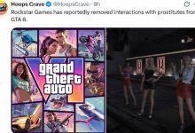 【乐玩LEWIN】最经典的环节呢！！！爆料称《GTA6》没有