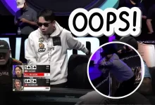 【EV扑克】2026 WSOP | 庆祝过早酿悲剧：日本选手以为晋级实遭淘汰-乐玩真人线上娱乐