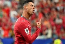 【乐玩LEWIN】媒体人:葡萄牙能5-0就是提速了!之前控球倒脚是最蠢得-乐玩真人线上娱乐
