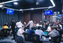 【EV扑克】越南河内QPC Day9｜陈明聪获主赛亚军，冯苗止步第八名；迷你主赛1047人次参赛如火如荼；冯海棣获豪客金翼赛冠军！-乐玩真人线上娱乐