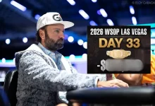 【EV扑克】投入超百万！丹牛WSOP血亏57万，战队幻想联赛却断层第一-乐玩真人线上娱乐