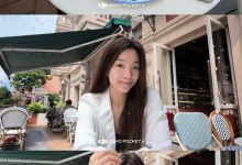 【乐玩LEWIN】主持人松琪晒照：在附近吃个早饭，看会儿其他赛区的节目-乐玩真人线上娱乐