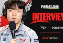 【乐玩LEWIN】Keria：Faker即便身处巅峰，依然保持着那种热爱和纯粹的胜负欲-乐玩真人线上娱乐