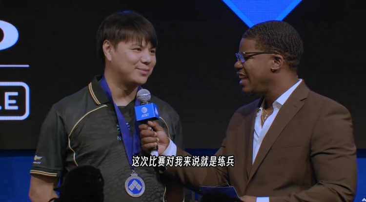 接下来又要开始证明自己了？小孩夺冠后采访说EVO只是练兵