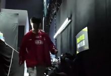 【乐玩LEWIN】WE第二局获胜后，Monki退场时喊话：老子不刷野想不到吧！-乐玩真人线上娱乐
