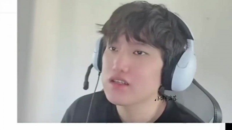 KPL白衣：现在直播大环境很差 主播都想去打职业 因为赚不到钱