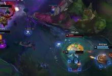 【乐玩LEWIN】LPL高光时刻:Viper女警闪现向前极限三杀!-乐玩真人线上娱乐