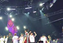 【乐玩LEWIN】EDG分享选手获胜后谢场视频：成功跻身伦敦大师赛前三！-乐玩真人线上娱乐