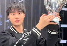 【乐玩LEWIN】BLG分享选手捧杯剪辑视频:奖杯召唤术已被五小碧全然掌握-乐玩真人线上娱乐