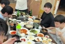 【乐玩LEWIN】TES分享选手视频：韩国第一天，烤肉-乐玩真人线上娱乐